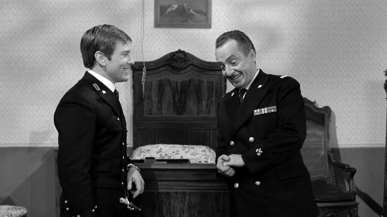 кадр из фильма Mi vedrai tornare