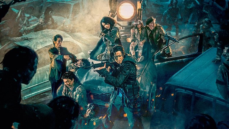 кадр из фильма Поезд в Пусан 2: Полуостров