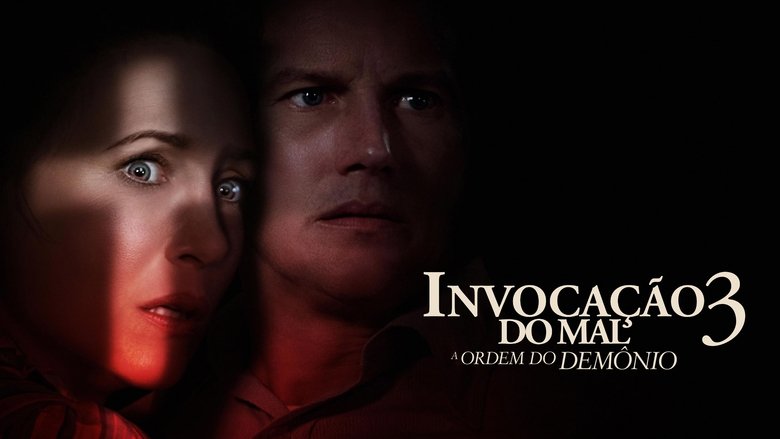 кадр из фильма Заклятие 3: По воле дьявола