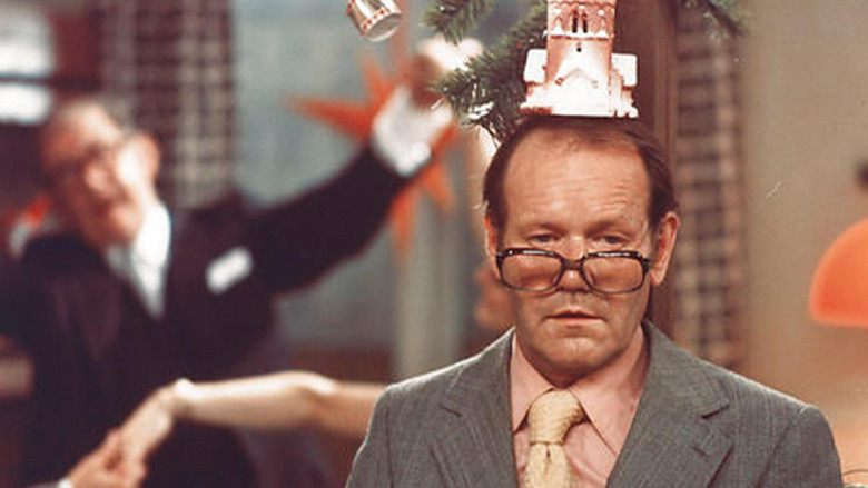 кадр из фильма Julefrokosten