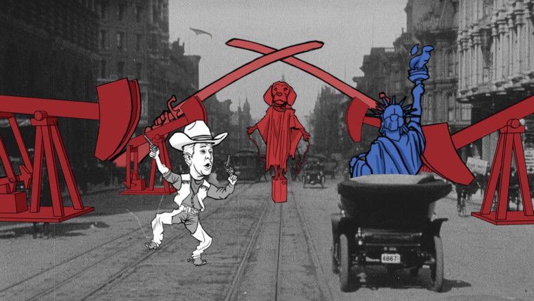 кадр из фильма United Interest