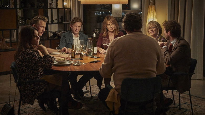 кадр из фильма Alles op Tafel