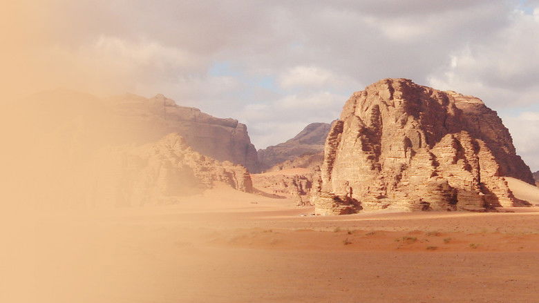 кадр из фильма Jordanie, 2000 ans d'histoire