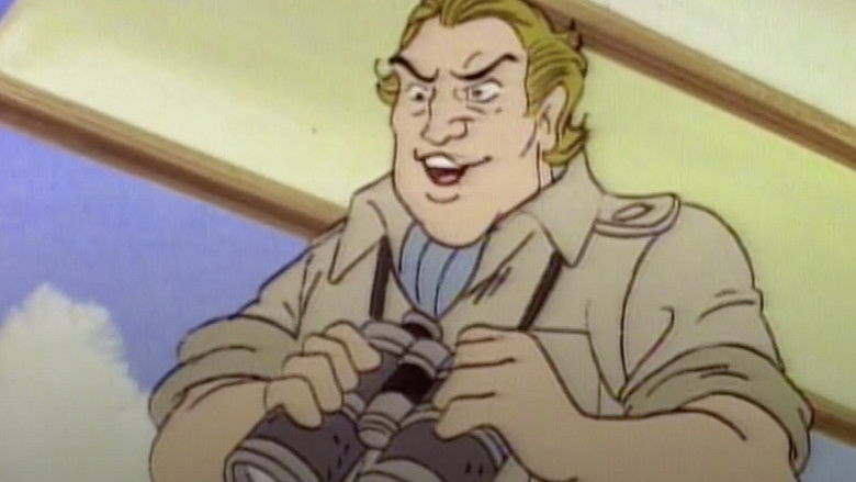 кадр из фильма Alvin and the Chipmunks: Daytona Jones and the Pearl of Wisdom