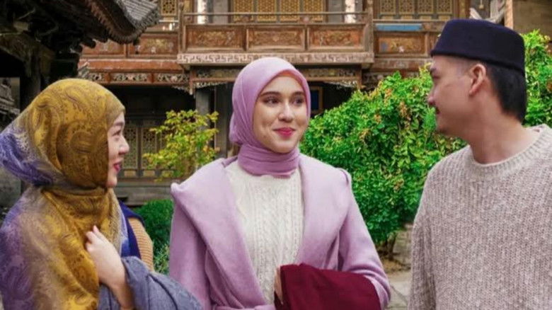 кадр из фильма Assalamualaikum Beijing 2: Lost in Ningxia