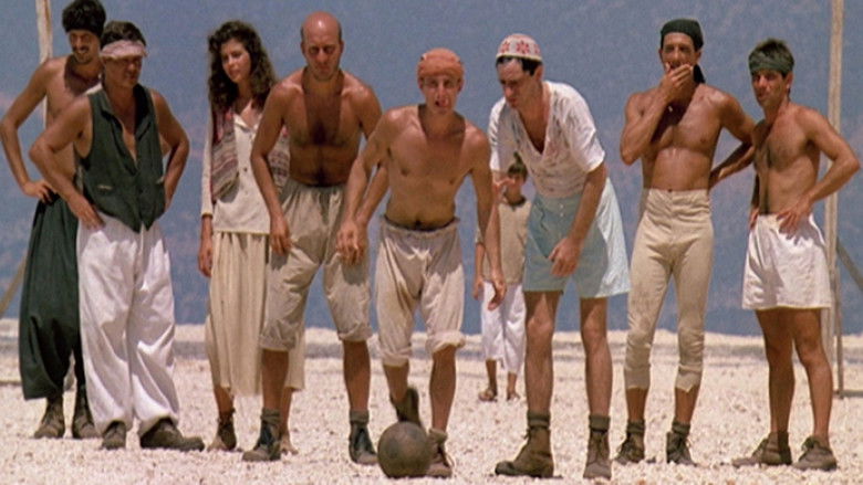 кадр из фильма Средиземное море