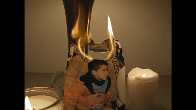 кадр из фильма Ecos de Familia