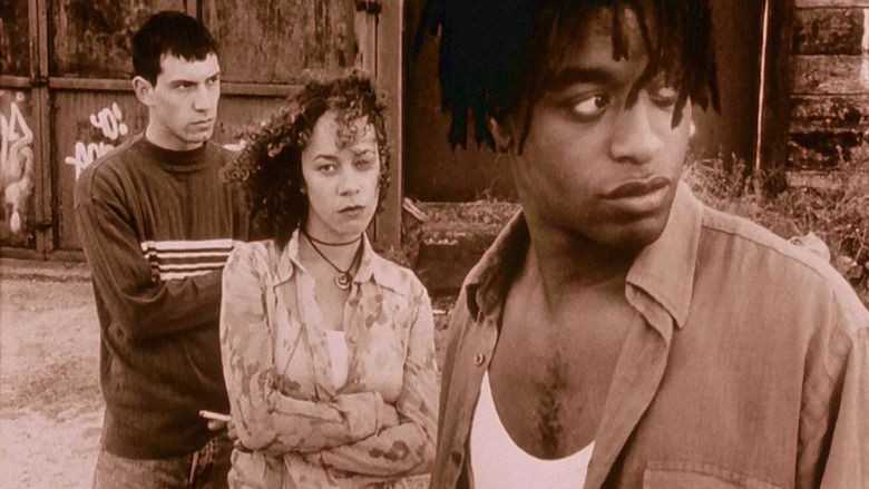 кадр из фильма Время по Гринвичу