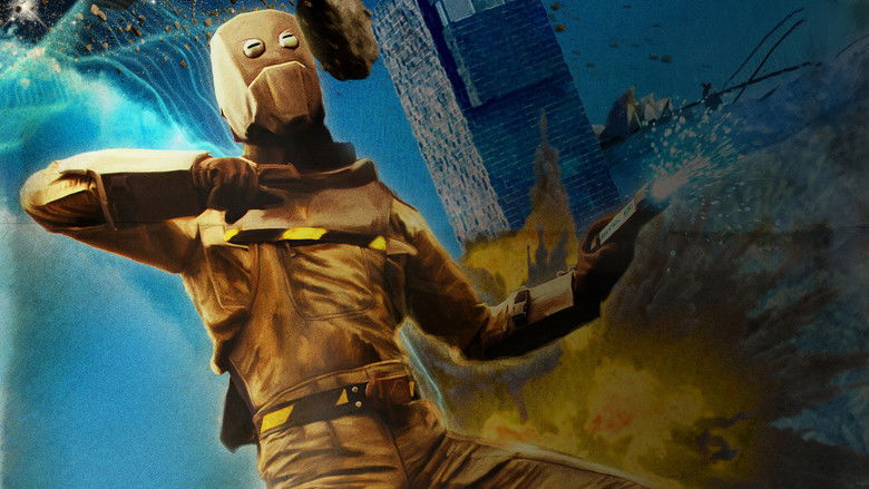 кадр из фильма Time Trap