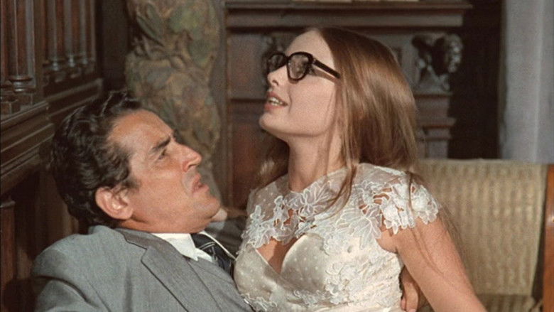 кадр из фильма La pecora nera