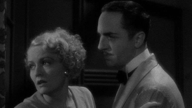 кадр из фильма Дорога в Сингапур