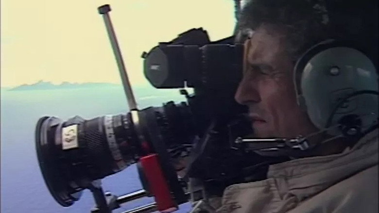 кадр из фильма Claude Lelouch,  la vie en mieux