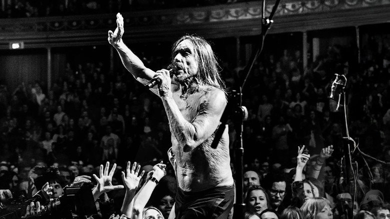 кадр из фильма Iggy Pop - Post Pop Depression: Live at the Royal Albert Hall