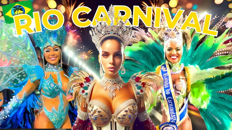кадр из фильма 里约热内卢狂欢节 2015