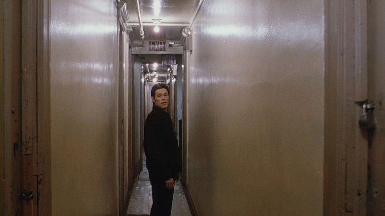 кадр из фильма Чуткий сон