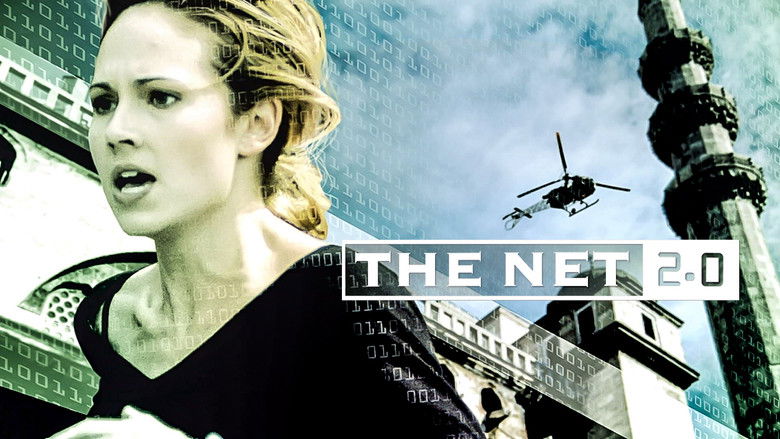 кадр из фильма Сеть 2.0