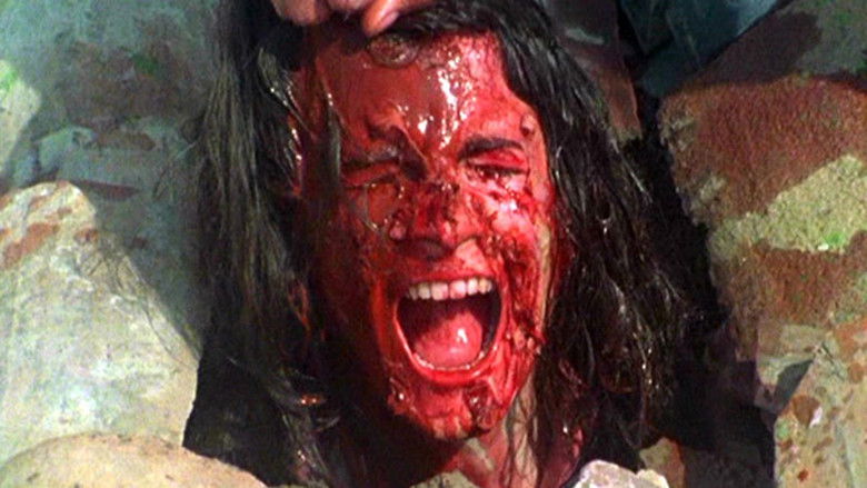 кадр из фильма Антропофагус