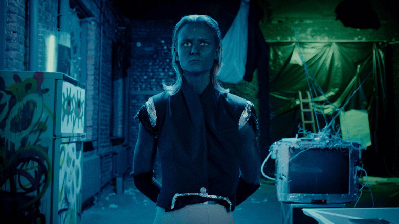 кадр из фильма Три пришельца