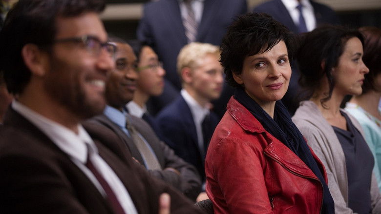 кадр из фильма Любовь в словах и картинках