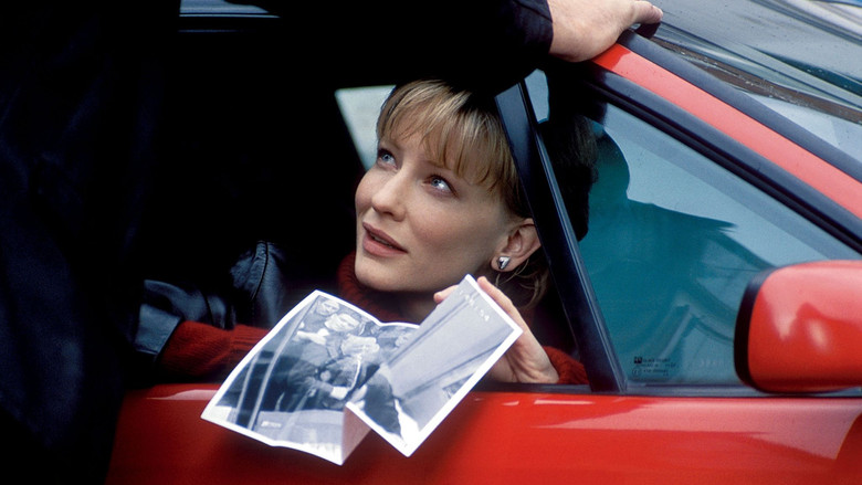 кадр из фильма Охота на Веронику