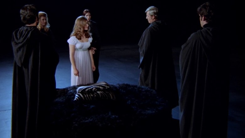 кадр из фильма Ritual of Evil