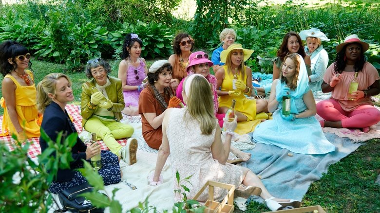 кадр из фильма Забытые цветы