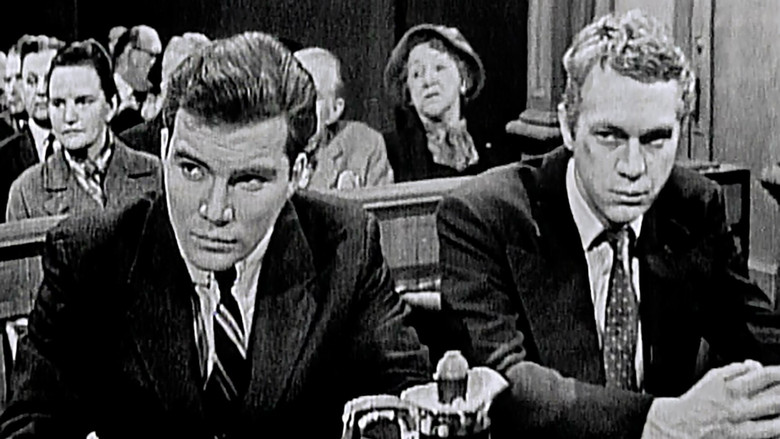 кадр из фильма The Defender (Studio One)