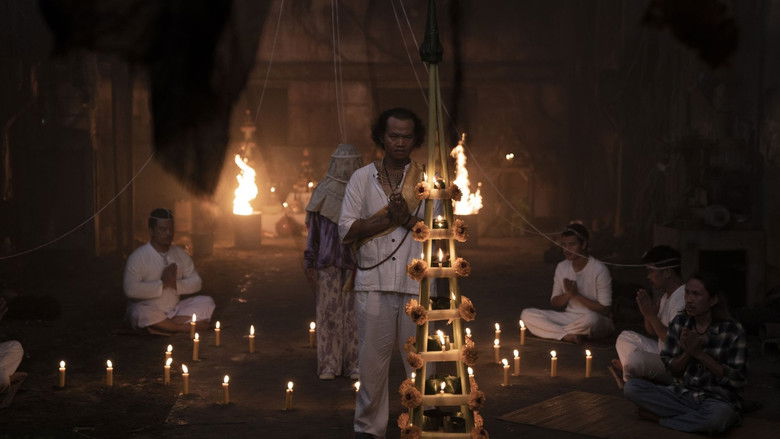 кадр из фильма Паранормальные явления. Медиум