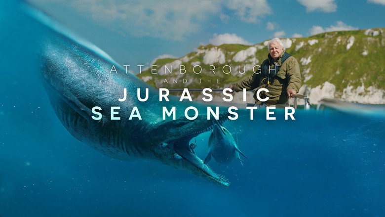 кадр из фильма Attenborough and the Giant Sea Monster