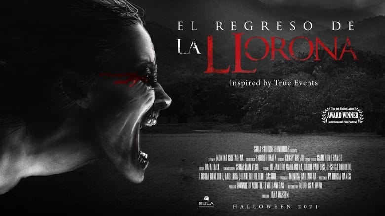 кадр из фильма El Regreso de La Llorona