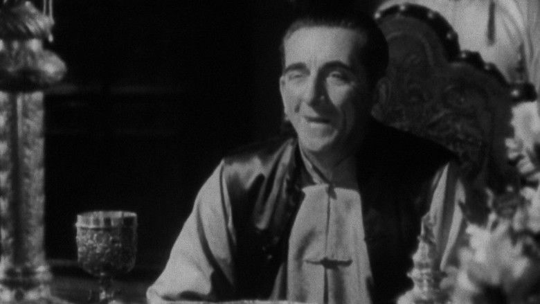 кадр из фильма Потерянный горизонт