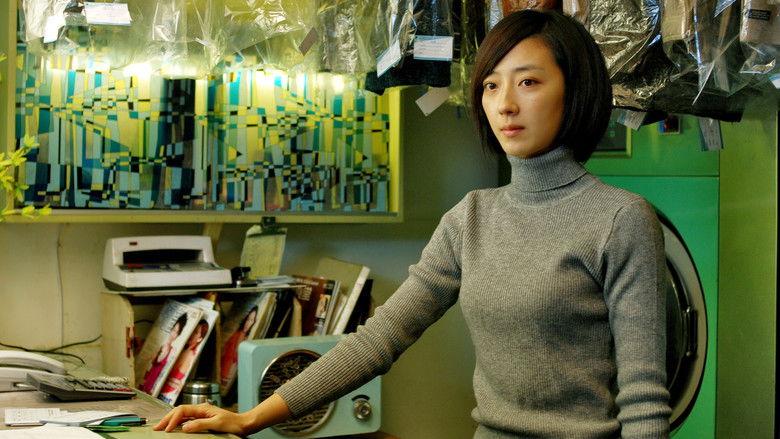 кадр из фильма Черный уголь, тонкий лед