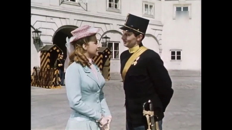 кадр из фильма Wenn Poldi ins Manöver zieht