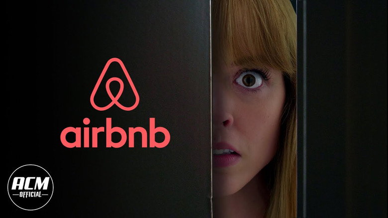 кадр из фильма Airbnb