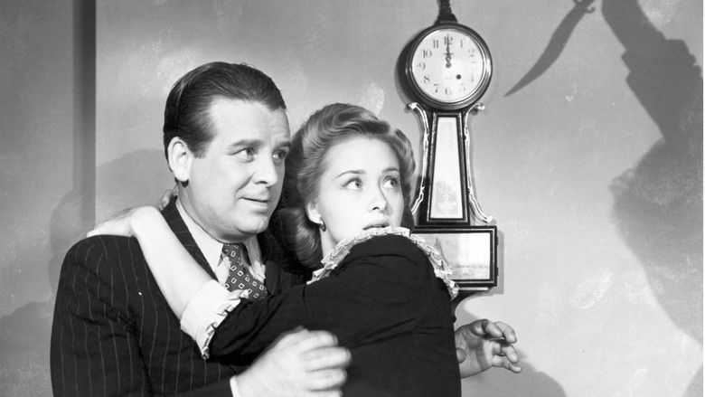 кадр из фильма Murder by Invitation