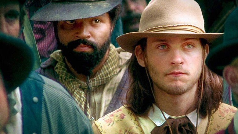 кадр из фильма Погоня с дьяволом