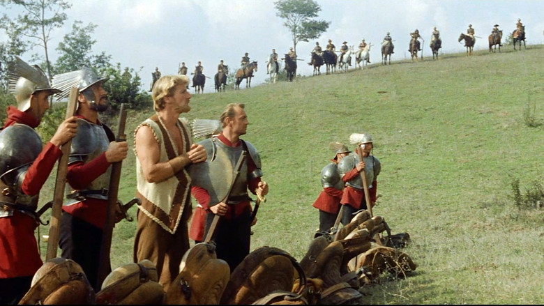 кадр из фильма Ursus e la ragazza tartara