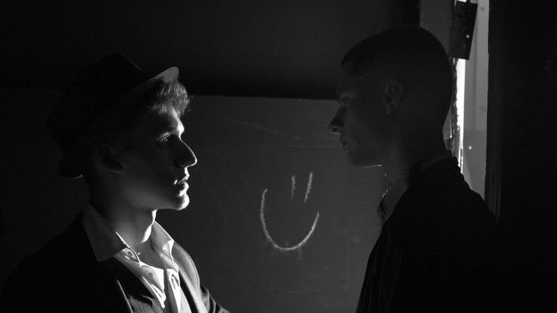 кадр из фильма In Shadows