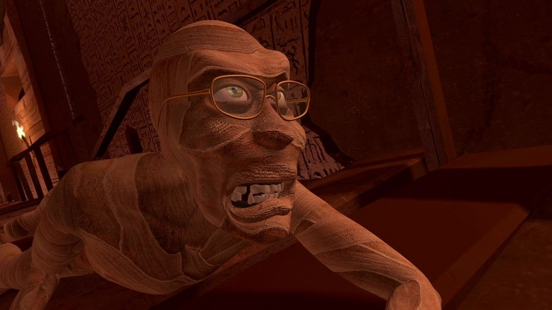 кадр из фильма Тадео Джонс