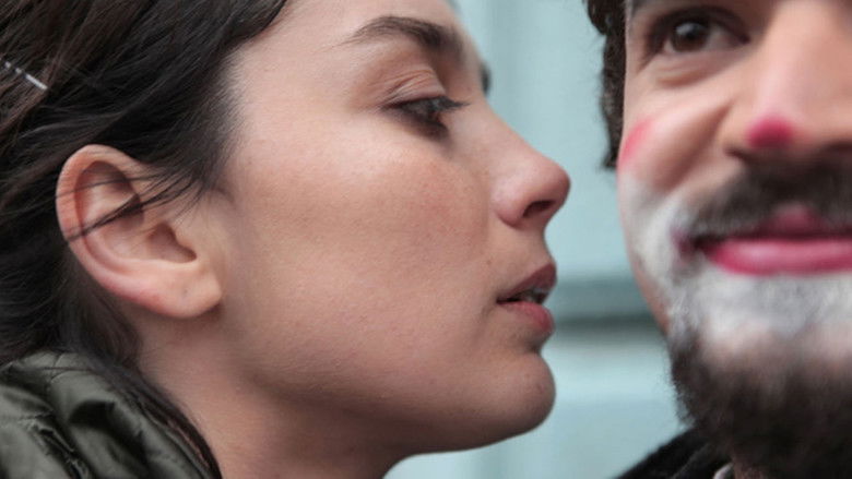 кадр из фильма A Musa Impassível