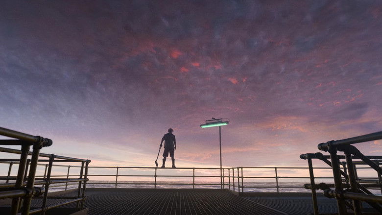 кадр из фильма Землекоп