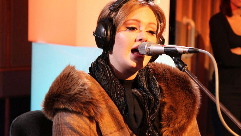 кадр из фильма BBC Radio 1's Live Lounge: Adele