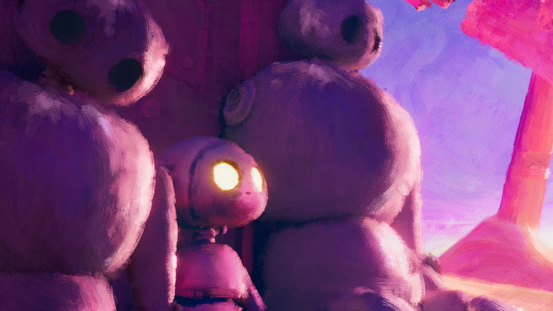 кадр из фильма Flower Bot