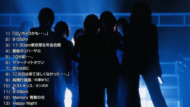 кадр из фильма モーニング娘。'99 Memory 青春の光ツアー