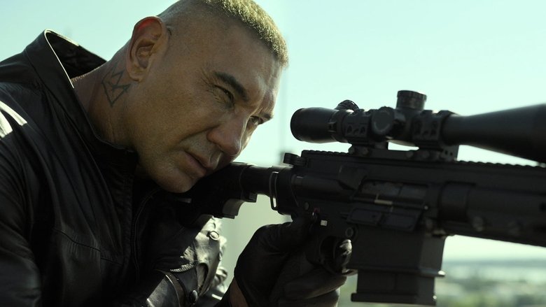 кадр из фильма Игра киллера