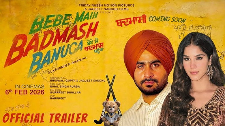 кадр из фильма Bebe Main Badmash Banuga