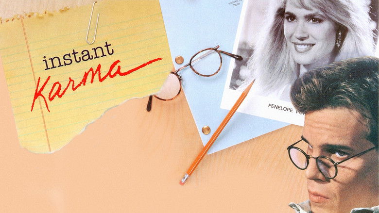 кадр из фильма Instant Karma