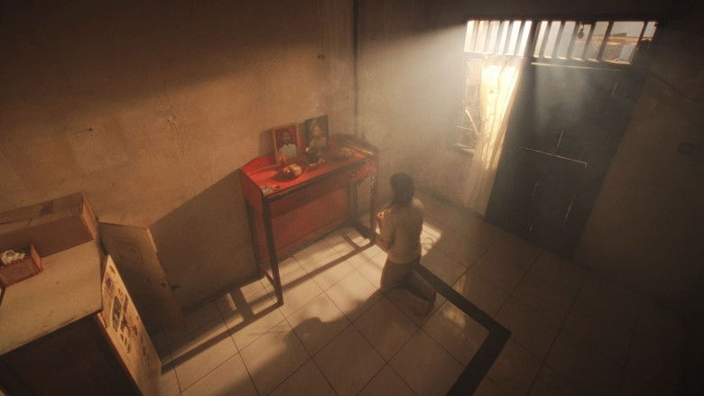 кадр из фильма 49 DAYS - 四十九天