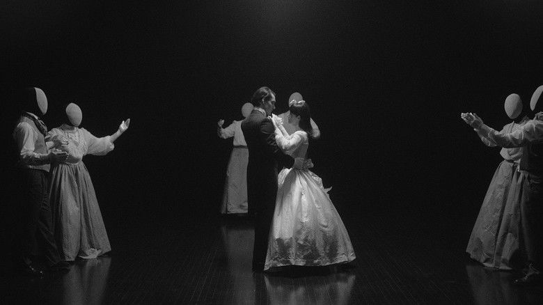 кадр из фильма La Volupté