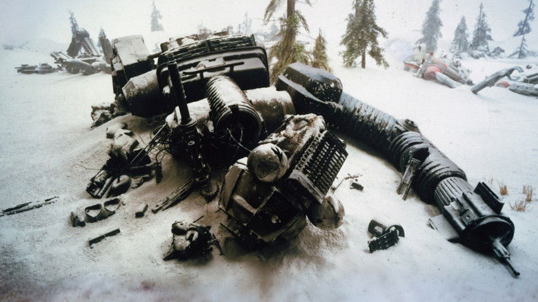 кадр из фильма Робот Джокс